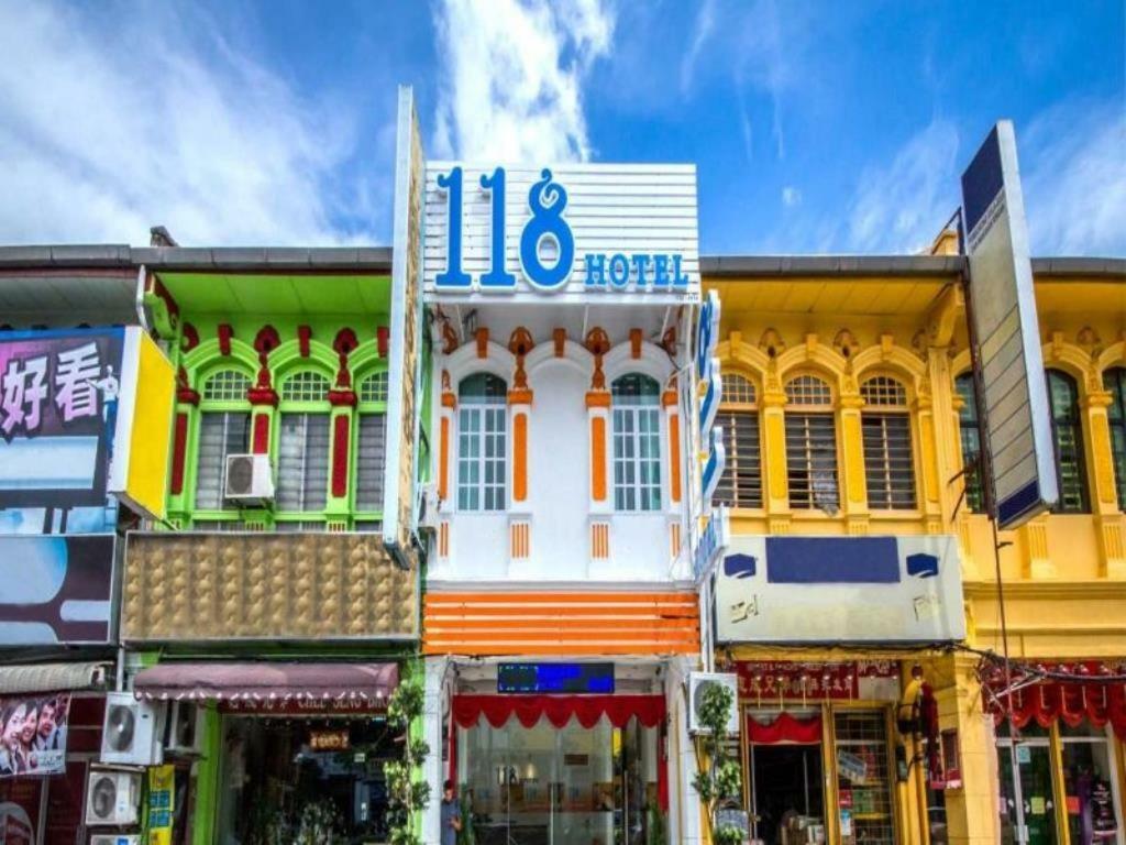 โรงแรม118 จอร์จทาวน์ ภายนอก รูปภาพ
