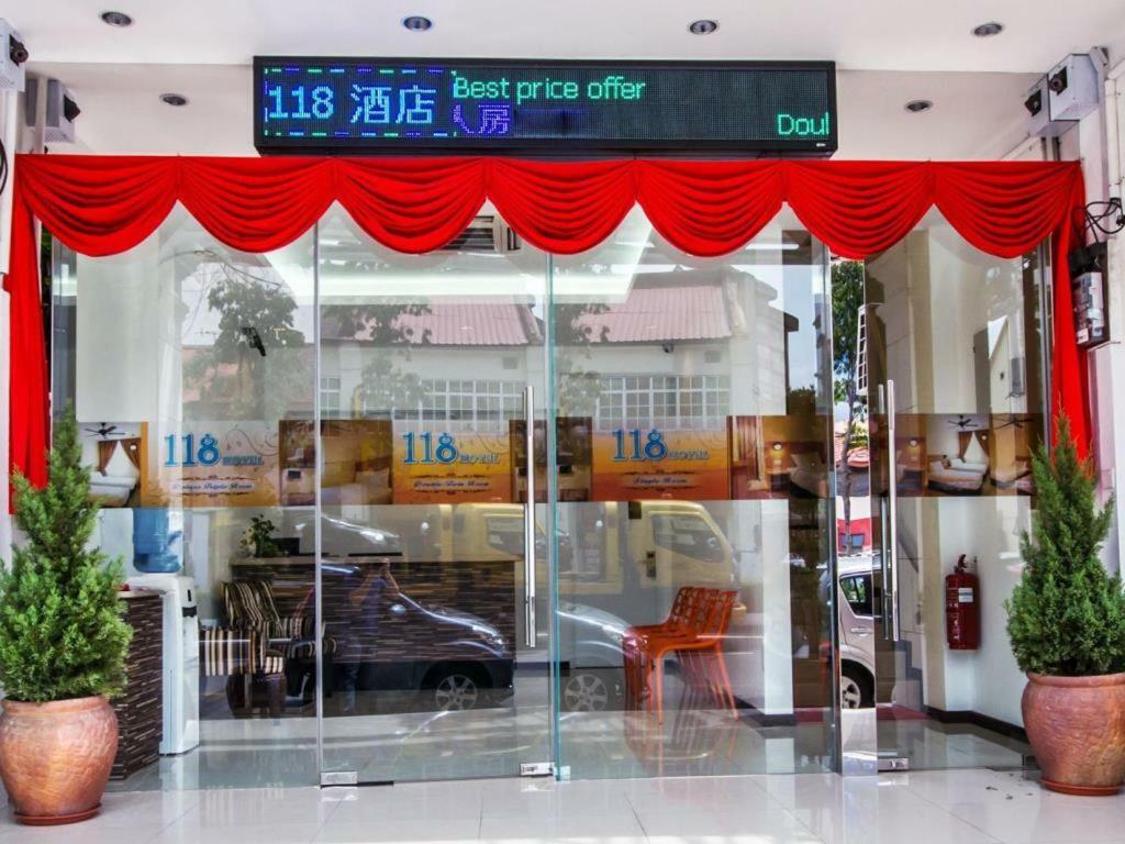 โรงแรม118 จอร์จทาวน์ ภายนอก รูปภาพ