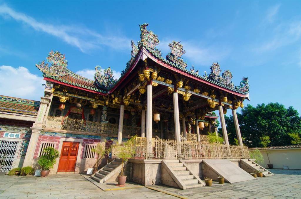 โรงแรม118 จอร์จทาวน์ ภายนอก รูปภาพ